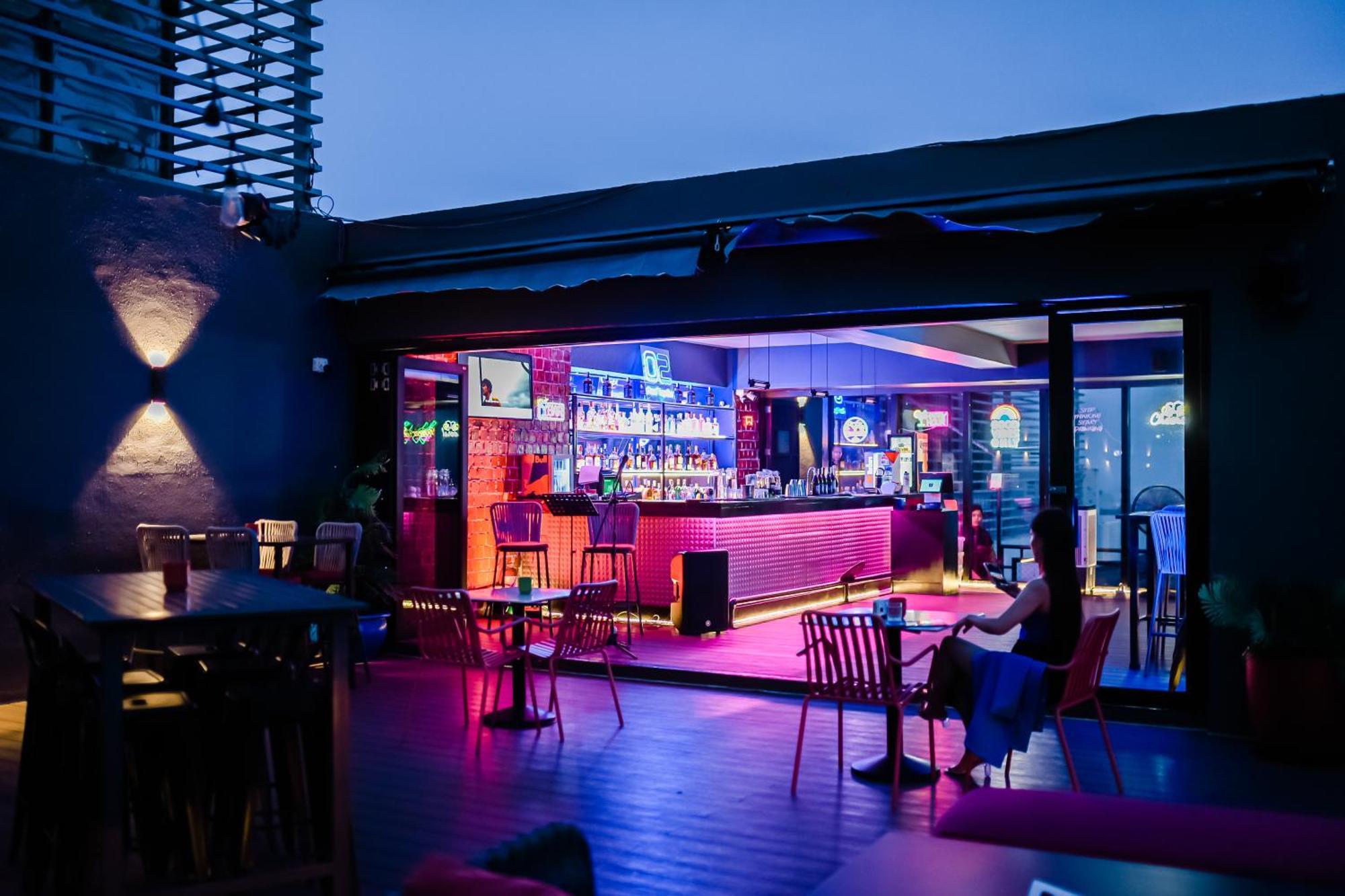 Luxe Suite At Bcct - Bgc'S Prime Studio - Gym, Infinity Pool With Breathtaking Skyline View Taguig Εξωτερικό φωτογραφία